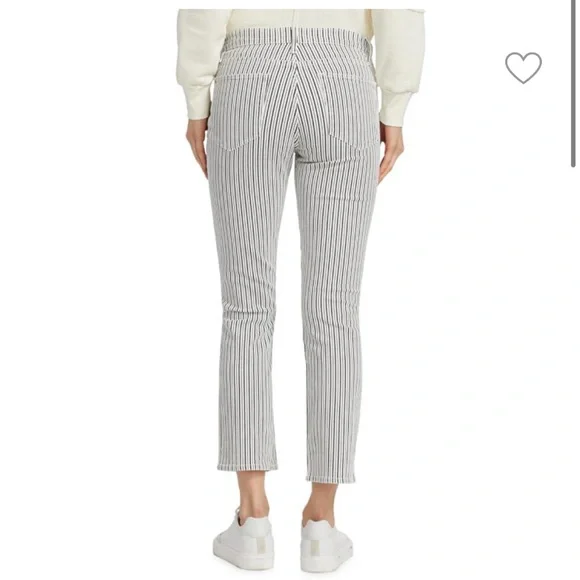 * | FRAME | Le High Straight Jeans. Size 26. - Picture 2 of 12